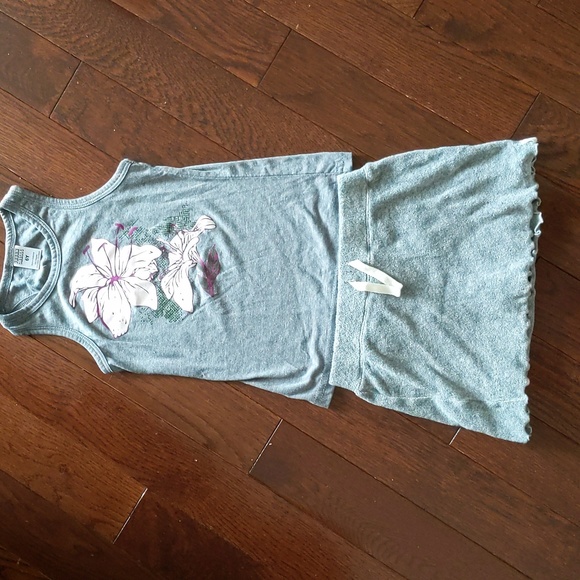 Girls cute summer set - Picture 1 of 5